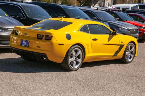 2012 Chevrolet Camaro 1SS