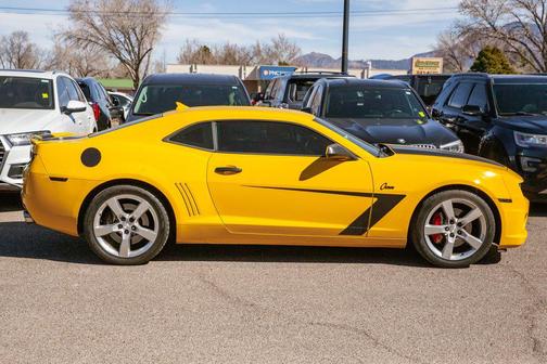 2012 Chevrolet Camaro 1SS