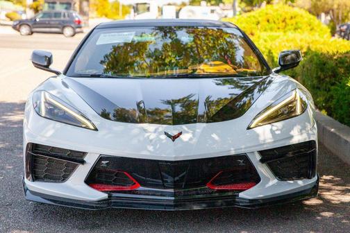 2021 Chevrolet Corvette Stingray w/3LT