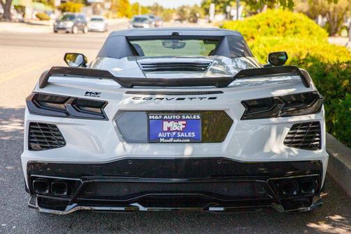 2021 Chevrolet Corvette Stingray w/3LT