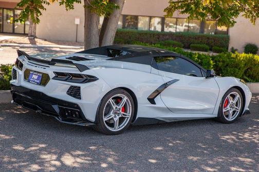 2021 Chevrolet Corvette Stingray w/3LT
