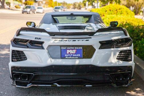2021 Chevrolet Corvette Stingray w/3LT