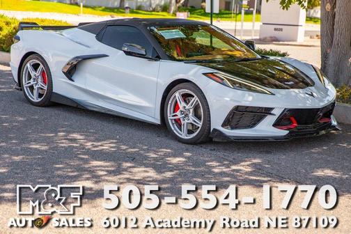 2021 Chevrolet Corvette Stingray w/3LT