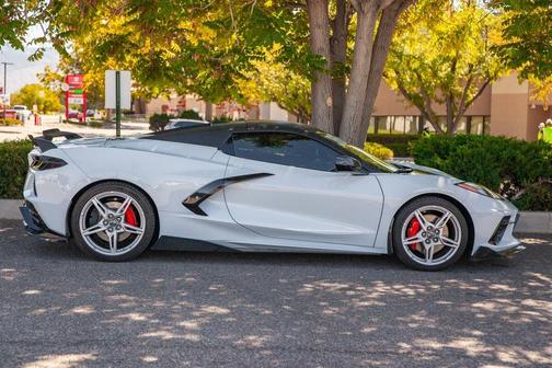 2021 Chevrolet Corvette Stingray w/3LT