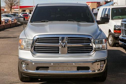 2019 RAM 1500 Big Horn