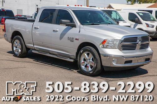 2019 RAM 1500 Big Horn