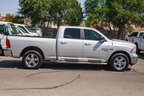 2019 RAM 1500 Big Horn