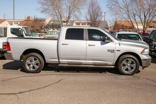 2019 RAM 1500 Big Horn
