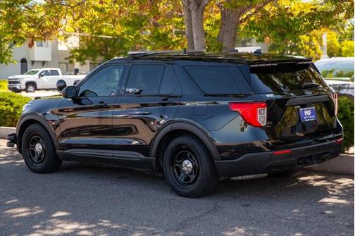 2020 Ford Utility Police Interceptor Police Interceptor