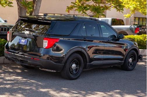 2020 Ford Utility Police Interceptor Police Interceptor