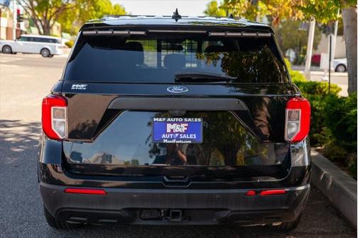 2020 Ford Utility Police Interceptor Police Interceptor