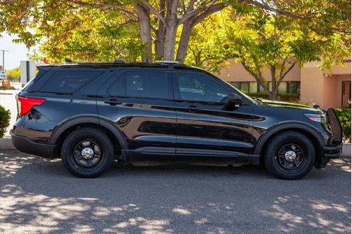 2020 Ford Utility Police Interceptor Police Interceptor