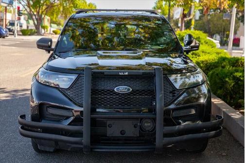 2020 Ford Utility Police Interceptor Police Interceptor