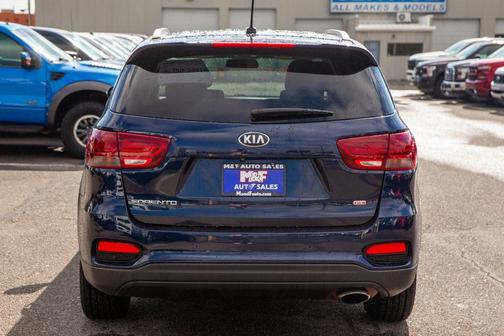 2020 Kia Sorento LX