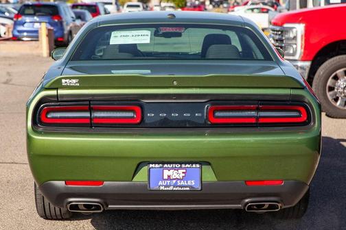 2021 Dodge Challenger SXT