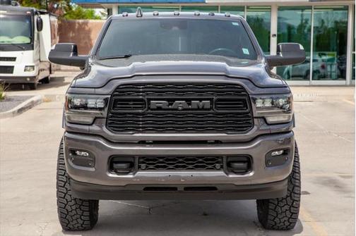 2021 RAM 2500 Limited Mega Cab 4x4 6'4' Box