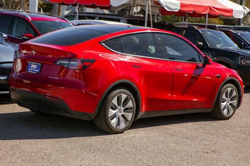 2020 Tesla Model Y Long Range Dual Motor All-Wheel Drive