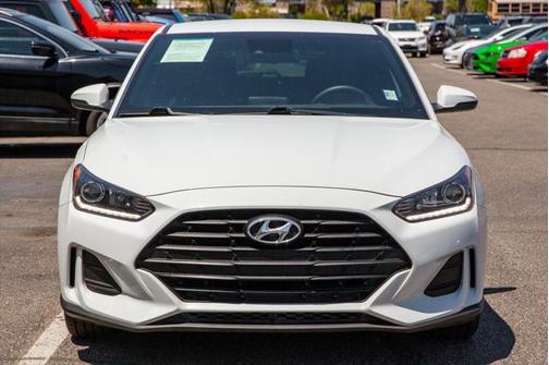 2021 Hyundai Veloster 2