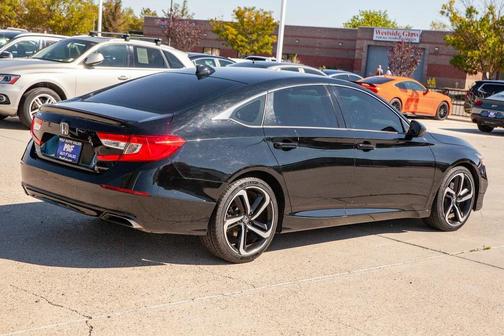 2020 Honda Accord Sport 1.5T