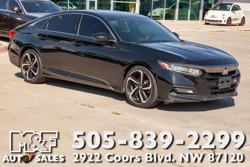 2020 Honda Accord Sport 1.5T