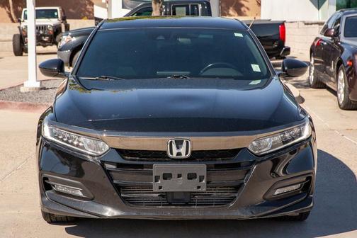 2020 Honda Accord Sport 1.5T