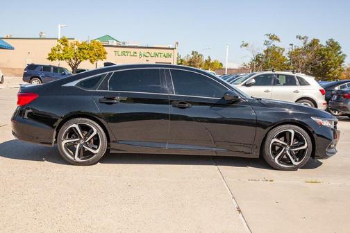2020 Honda Accord Sport 1.5T