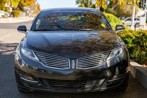 2015 Lincoln MKZ Base