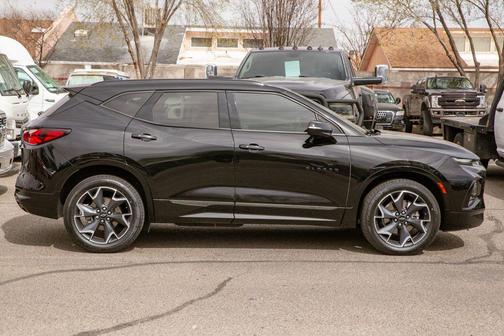2022 Chevrolet Blazer RS