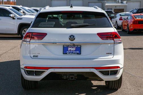2020 Volkswagen Atlas Cross Sport 3.6L V6 SEL Premium R-Line