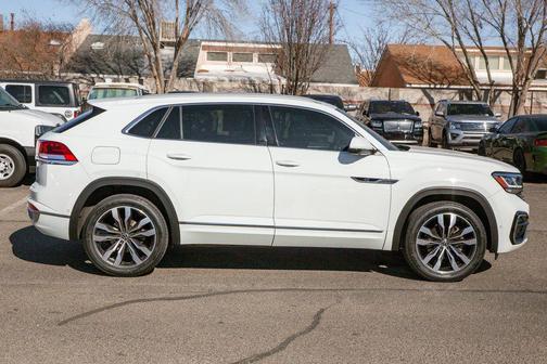 2020 Volkswagen Atlas Cross Sport 3.6L V6 SEL Premium R-Line