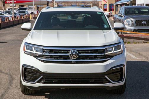 2020 Volkswagen Atlas Cross Sport 3.6L V6 SEL Premium R-Line