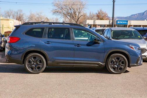 2025 Subaru Ascent Onyx Edition Touring 7-Passenger