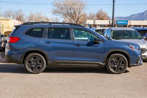2025 Subaru Ascent Onyx Edition Touring 7-Passenger