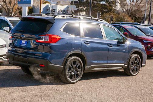 2025 Subaru Ascent Onyx Edition Touring 7-Passenger