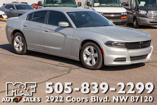 2020 Dodge Charger SXT