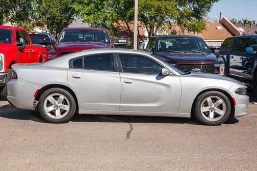 2020 Dodge Charger SXT