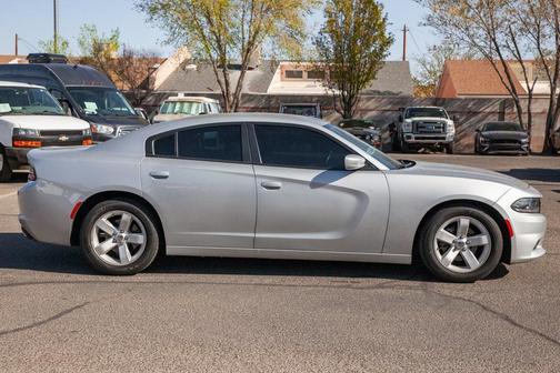 2020 Dodge Charger SXT