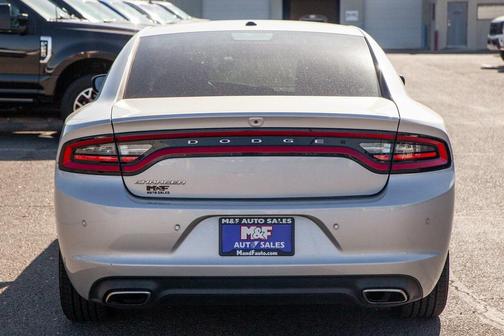 2020 Dodge Charger SXT