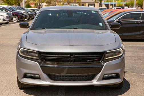 Billet Clearcoat 2017 Dodge Charger SXT
