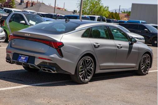 2025 Kia K5 GT