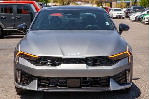 2025 Kia K5 GT