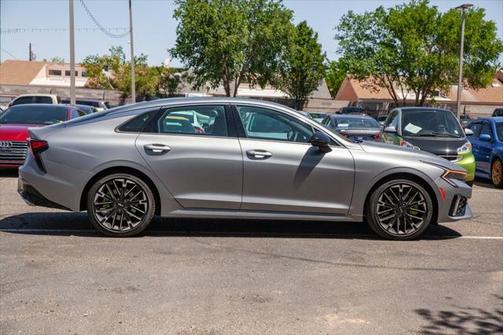 2025 Kia K5 GT