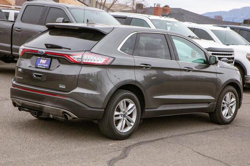 2016 Ford Edge SEL