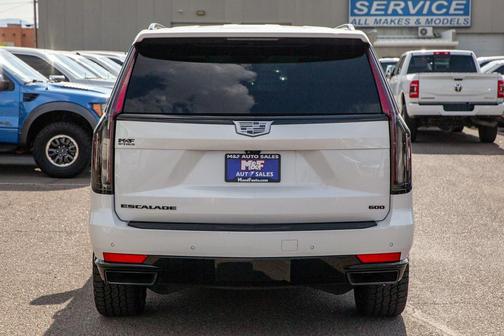 2021 Cadillac Escalade Sport Platinum