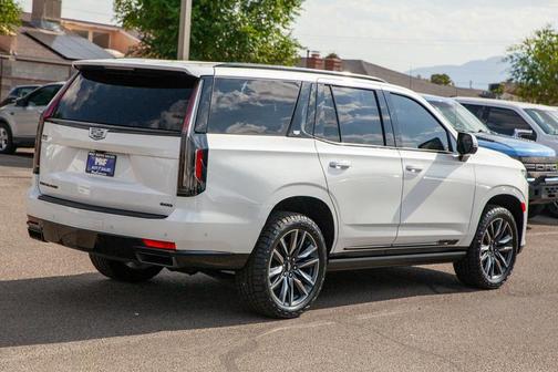 2021 Cadillac Escalade Sport Platinum