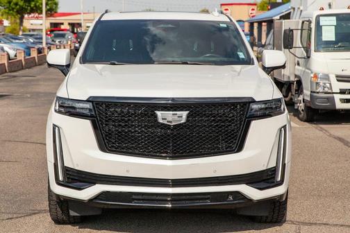 2021 Cadillac Escalade Sport Platinum