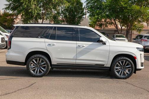 2021 Cadillac Escalade Sport Platinum