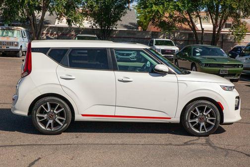 2020 Kia Soul GT-Line