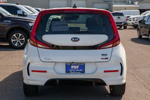 2020 Kia Soul GT-Line