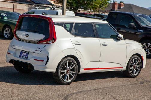 2020 Kia Soul GT-Line